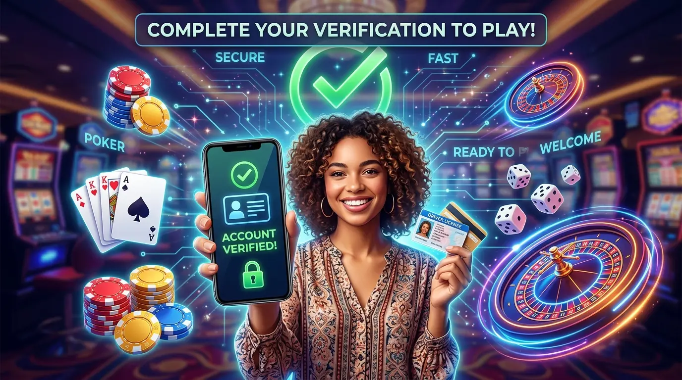 22bet Kontoverifizierung