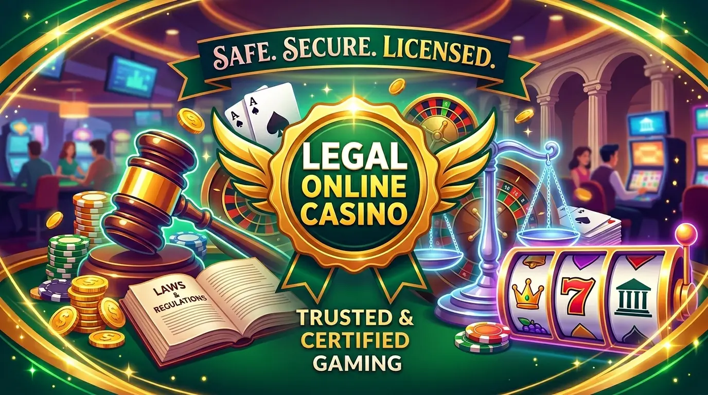 22bet Casino Legalität