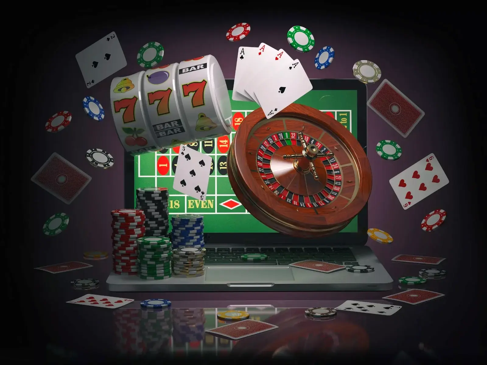 22bet Casino Spiele