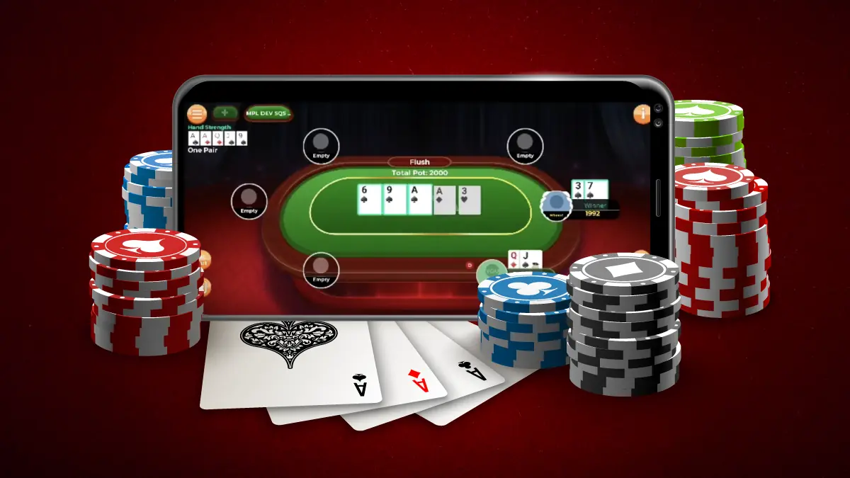22bet Poker Spiel