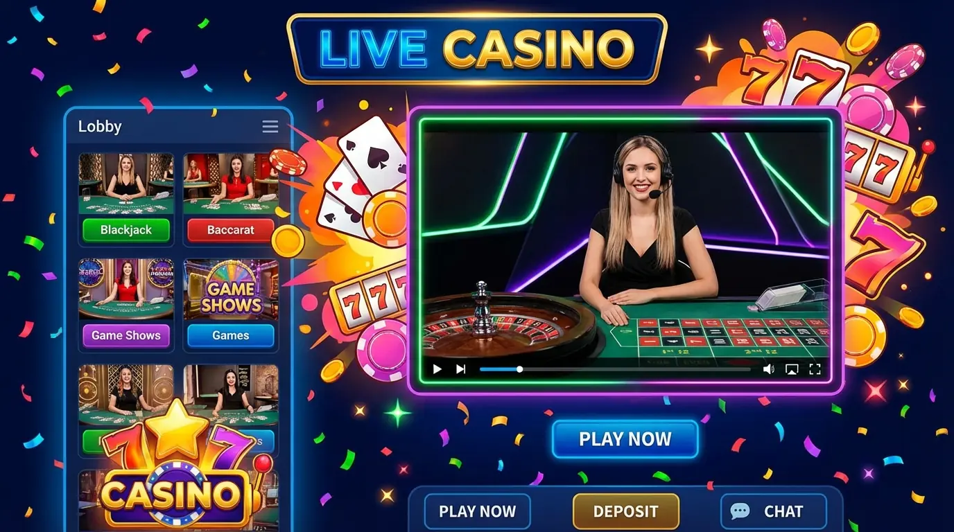 22bet Live Spiele
