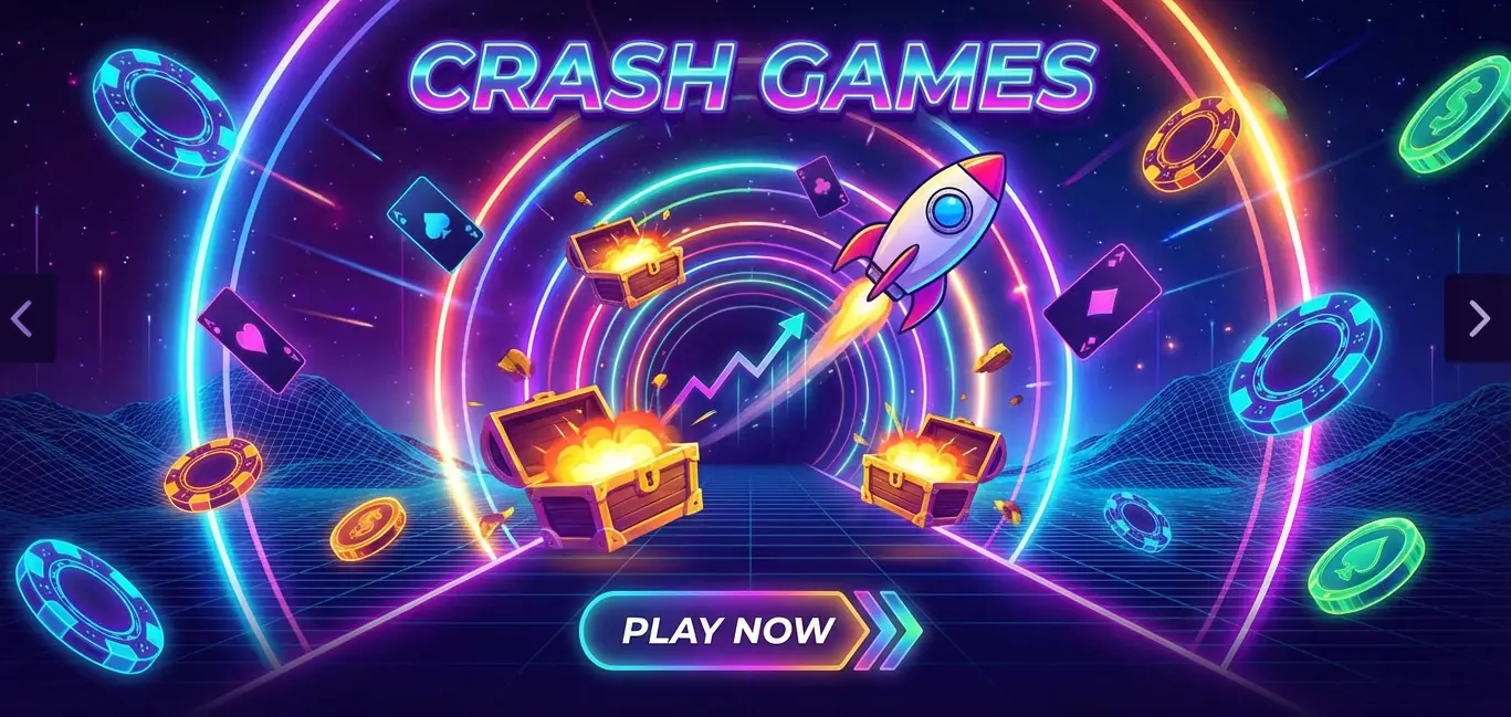 22bet Casino Crash Games